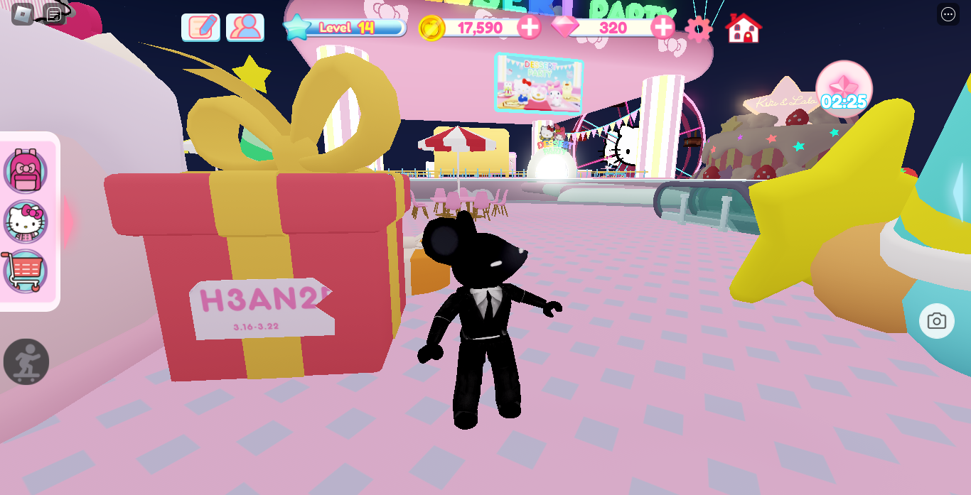 Where to find the Spottie Dottie Birthday Codes in Roblox's My Hello