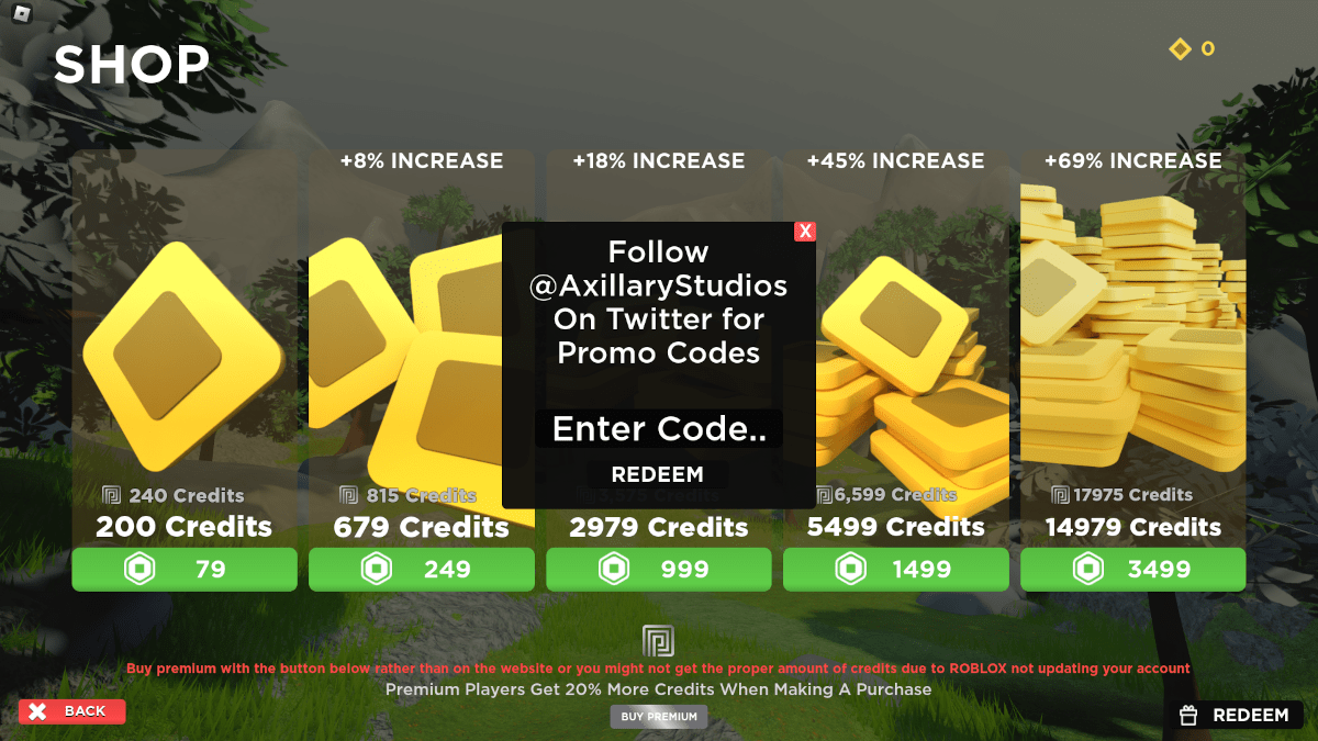 Roblox Rush Point Codes (September 2023) Gamer Journalist