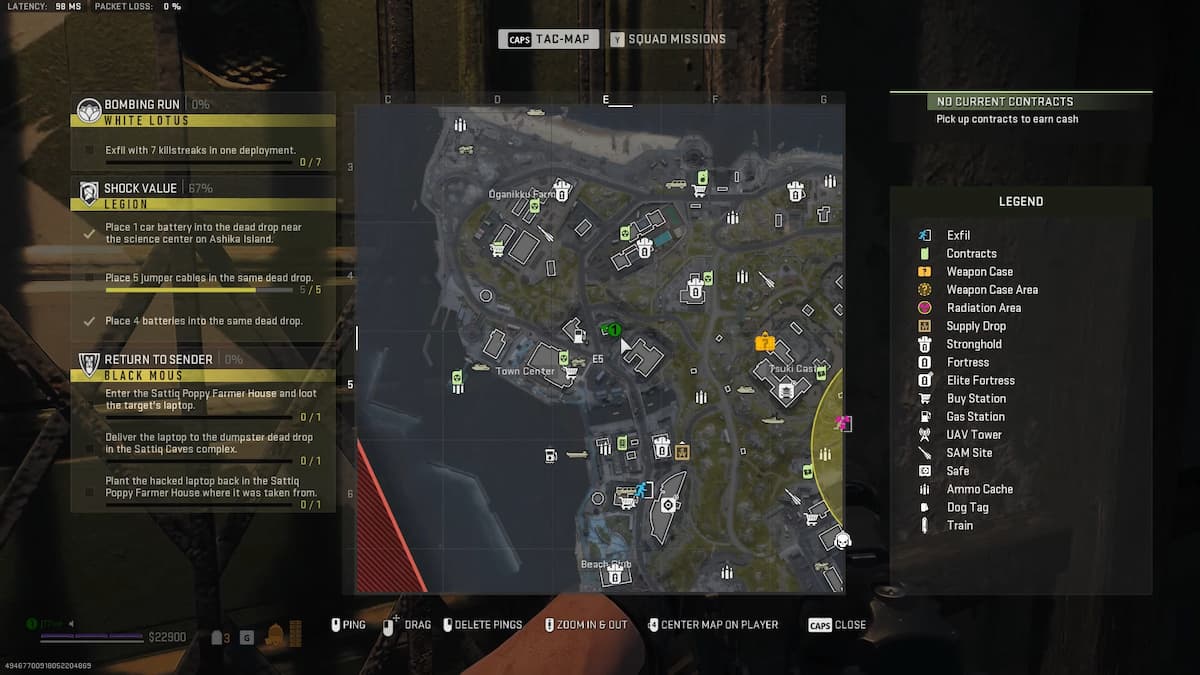 Where to Find the Science Center Dead Drop Location in Warzone DMZ