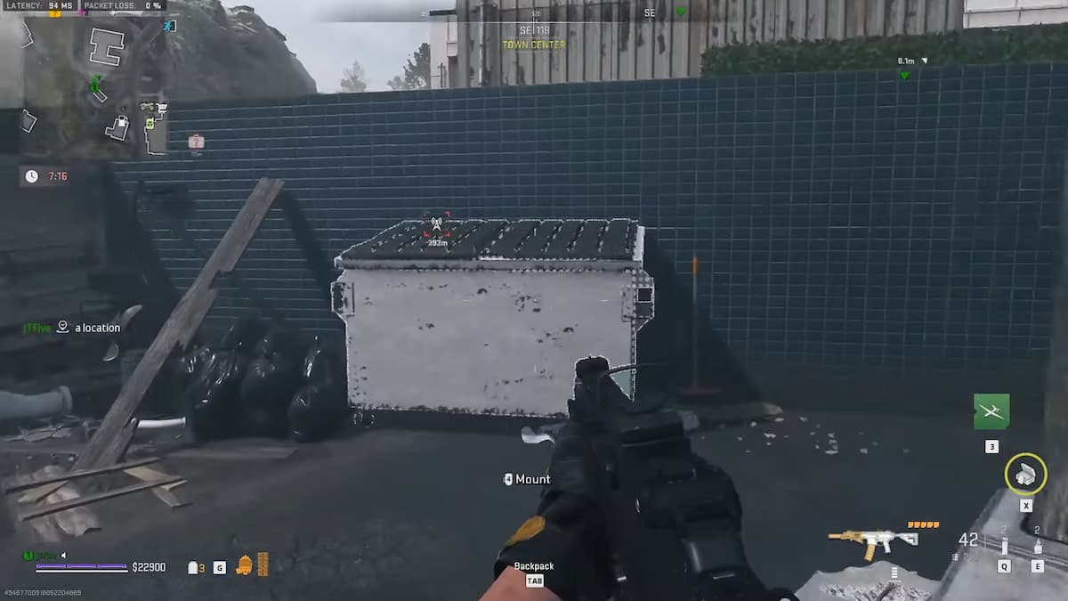 Where to Find the Science Center Dead Drop Location in Warzone DMZ