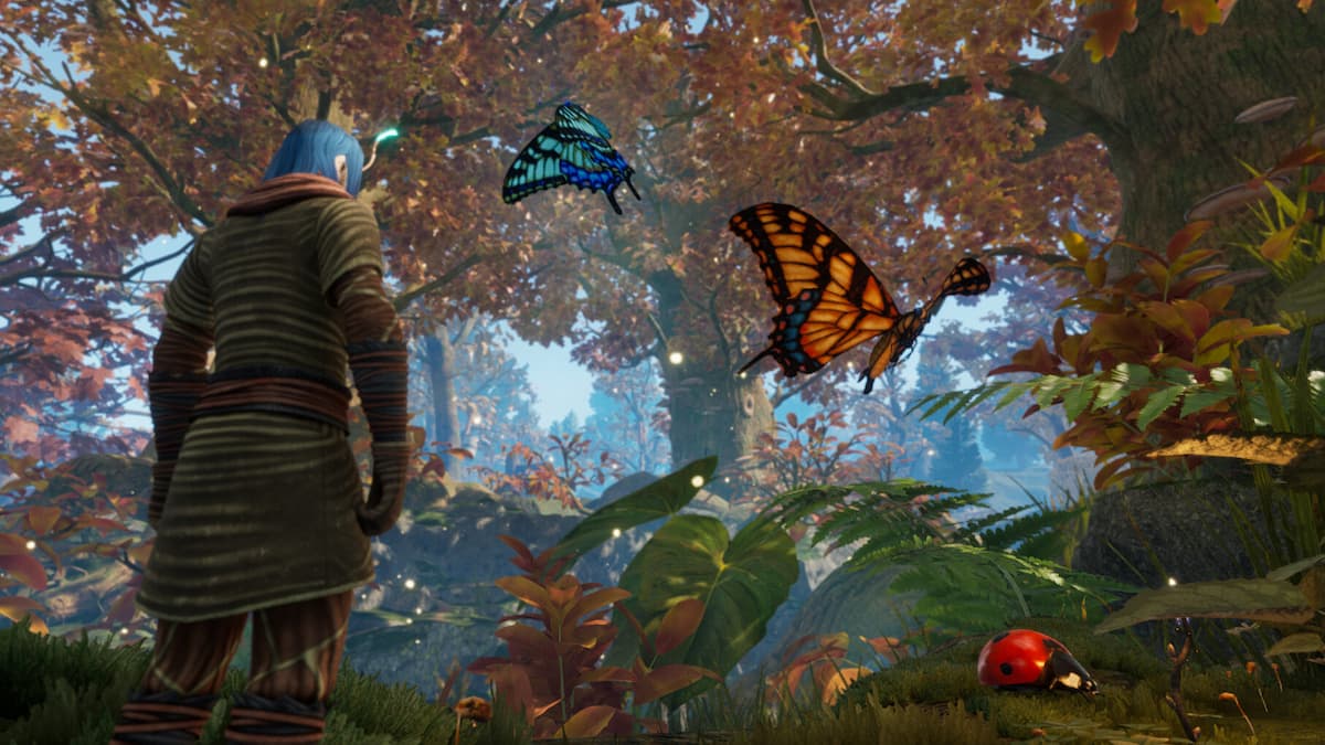 How to Get to the Historian in Smalland: Survive the Wilds | Gamer ...