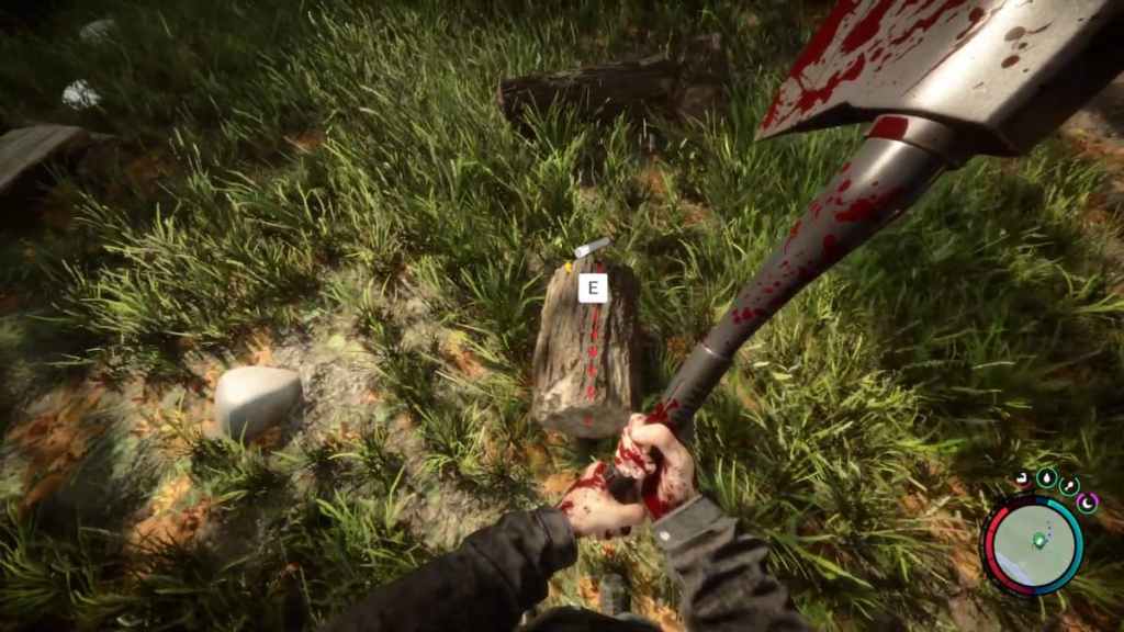 How to get and use Firewood in Sons of the Forest - Gamepur