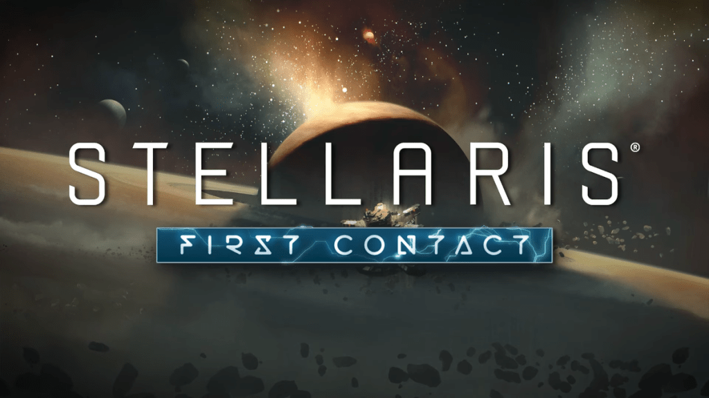 How Cloaking Technology Works in Stellaris: First Contact - Gamer ...