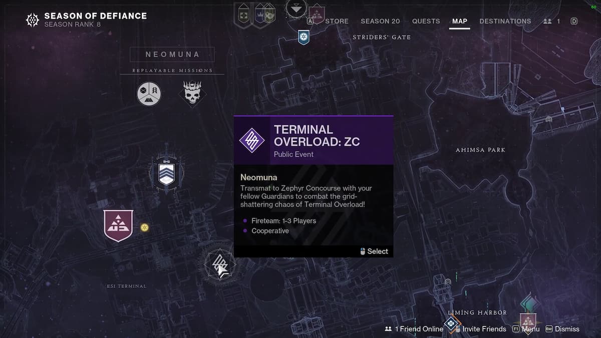 How to Get Terminal Overload Key in Destiny 2 Lightfall Gamer Journalist