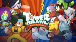 Tower Brawl Mobile Game