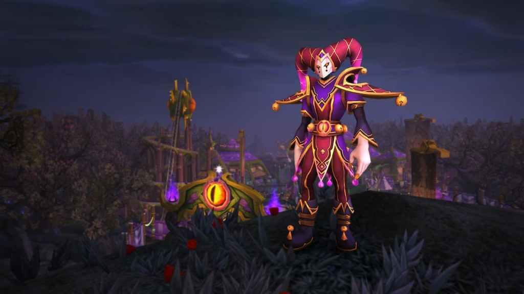 Wow Trading post