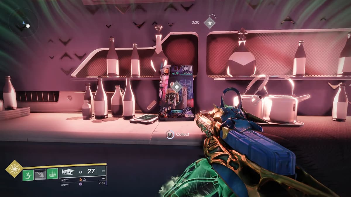 Where to Find the Zephyr Concourse Action Figure Location in Destiny 2 Lightfall Gamer Journalist