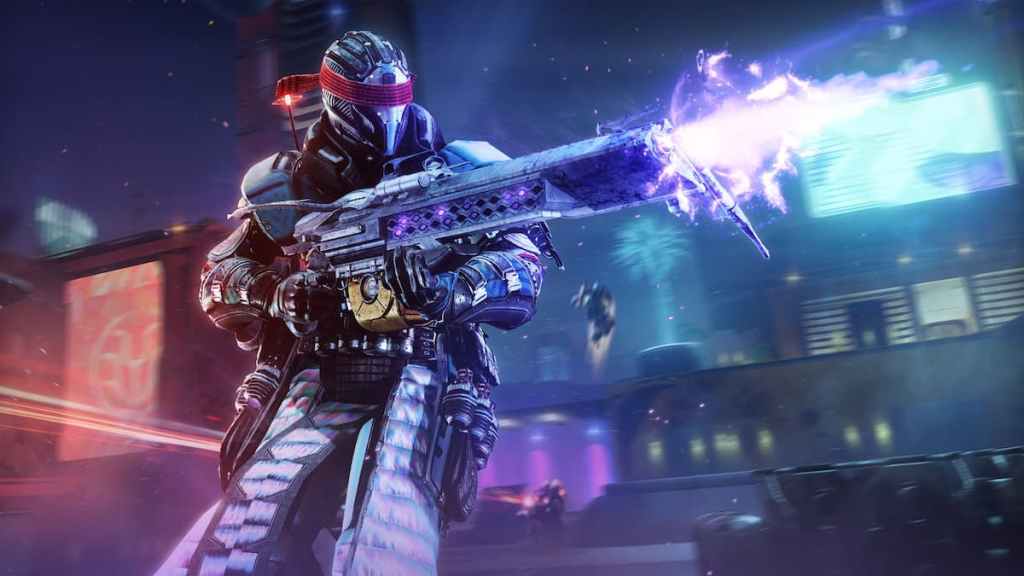 All new armor sets in Destiny 2 Lightfall screenshot