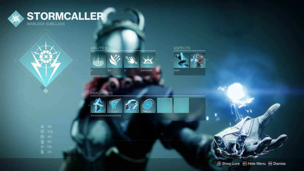 Best Arc Warlock Build For Destiny 2 Lightfall | Gamer Journalist