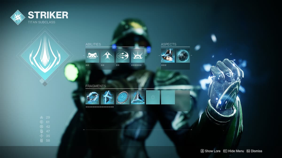 Best Titan Builds For Destiny 2 Lightfall Gamer Journalist