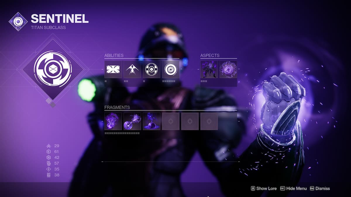 Best Titan Builds For Destiny 2 Lightfall Gamer Journalist