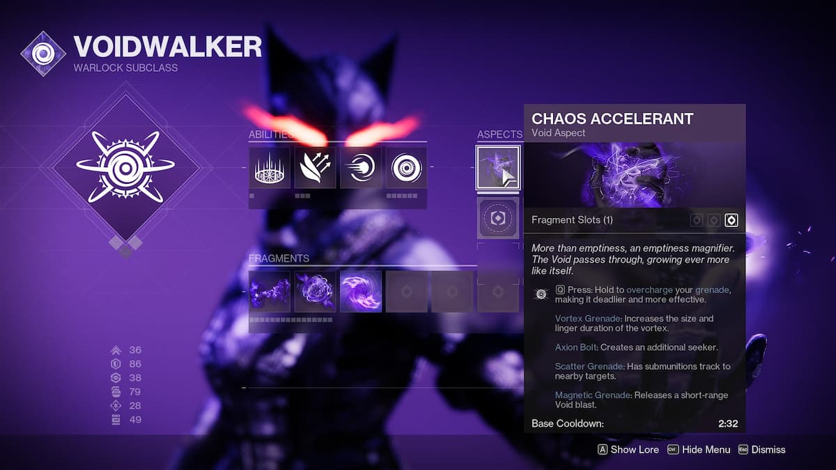 Best Void Warlock Build For Destiny 2 Lightfall - Gamer Journalist