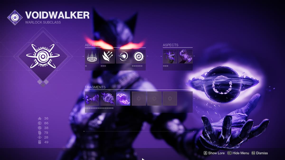 Best Void Warlock Build For Destiny 2 Lightfall - Gamer Journalist