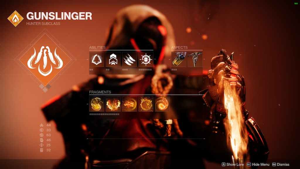 destiny 2 solar hunter raid build