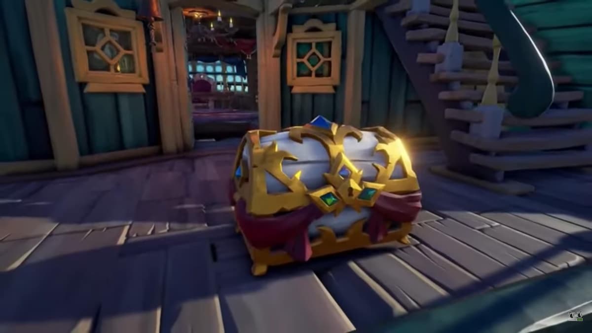 Where to Find the Chest of Fortune in Sea of Thieves Gamer Journalist