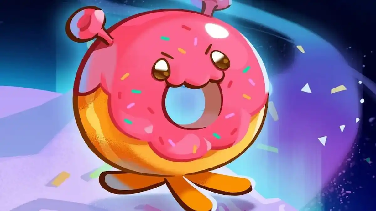 cookie run kingdom space doughnut