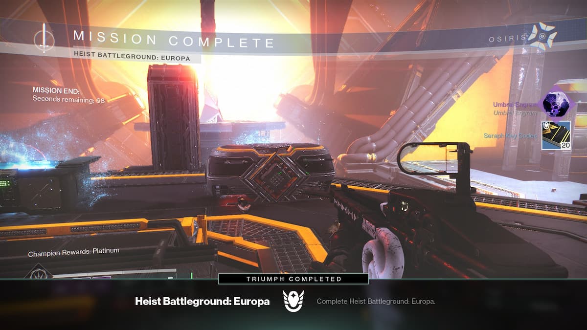 Destiny 2 Lightfall's Difficulty Increase is a Good Thing Actually Gamer Journalist