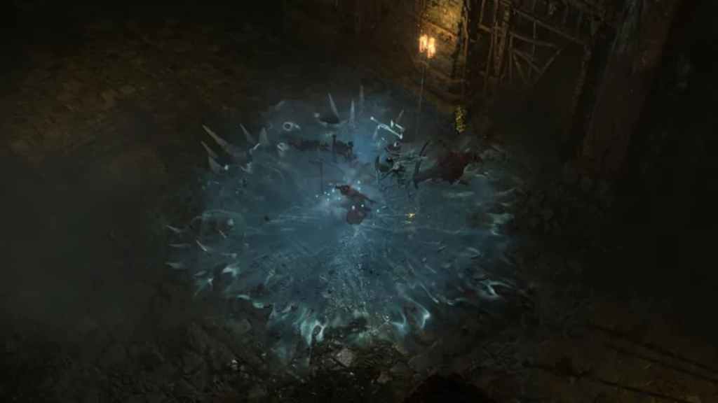 diablo 4 spell