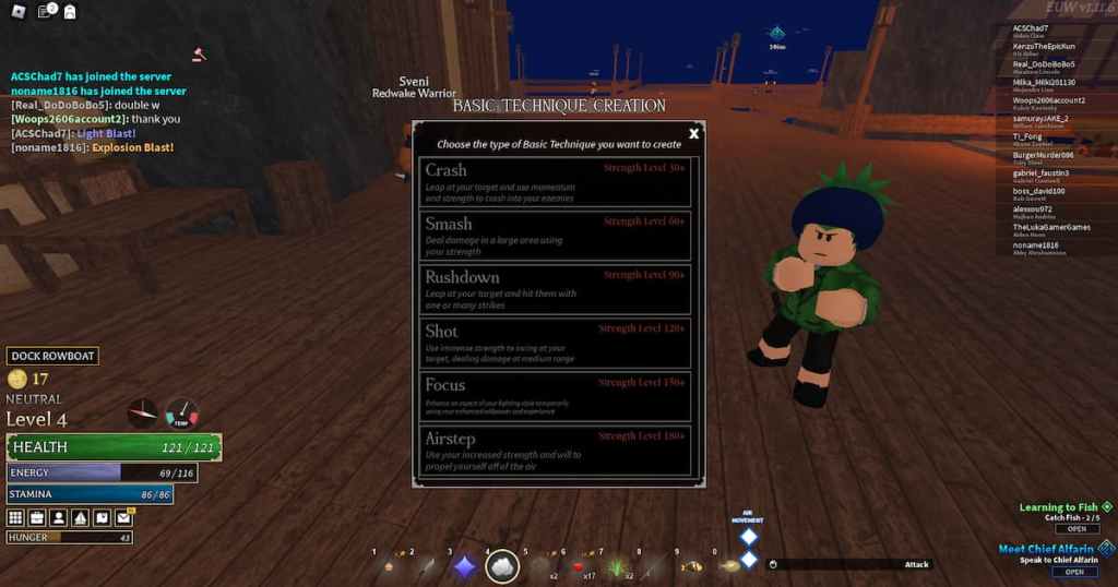 Roblox: Arcane Odyssey Starter Guide - KeenGamer