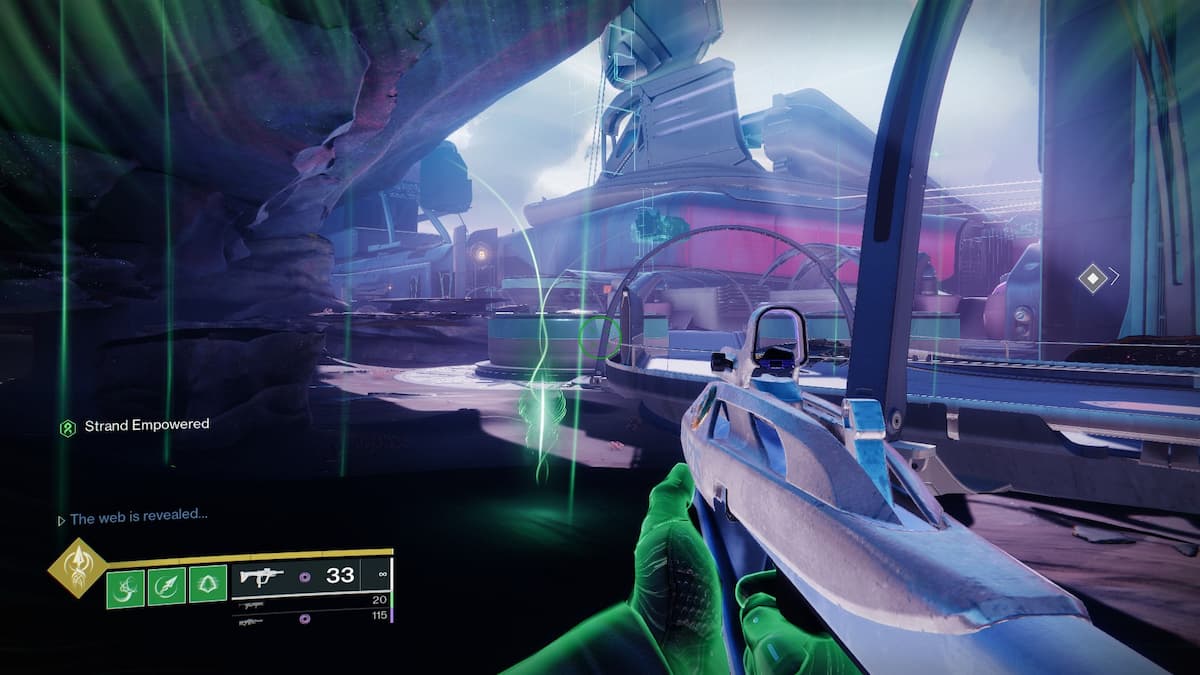 How to Complete Headlong Mission in Destiny 2 Lightfall Mission Guide