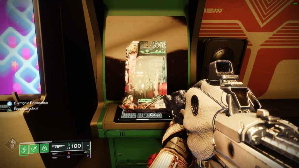 How to get Striders Gate Action Figure in Destiny 2 reward
