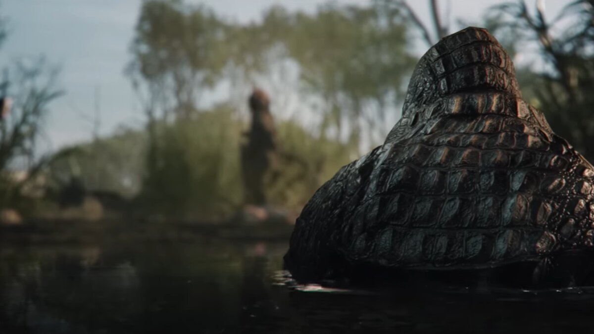 Reptillian Rabbit How to Complete The Ward of the Reptilian in Hunt: Showdown | Gamer ...