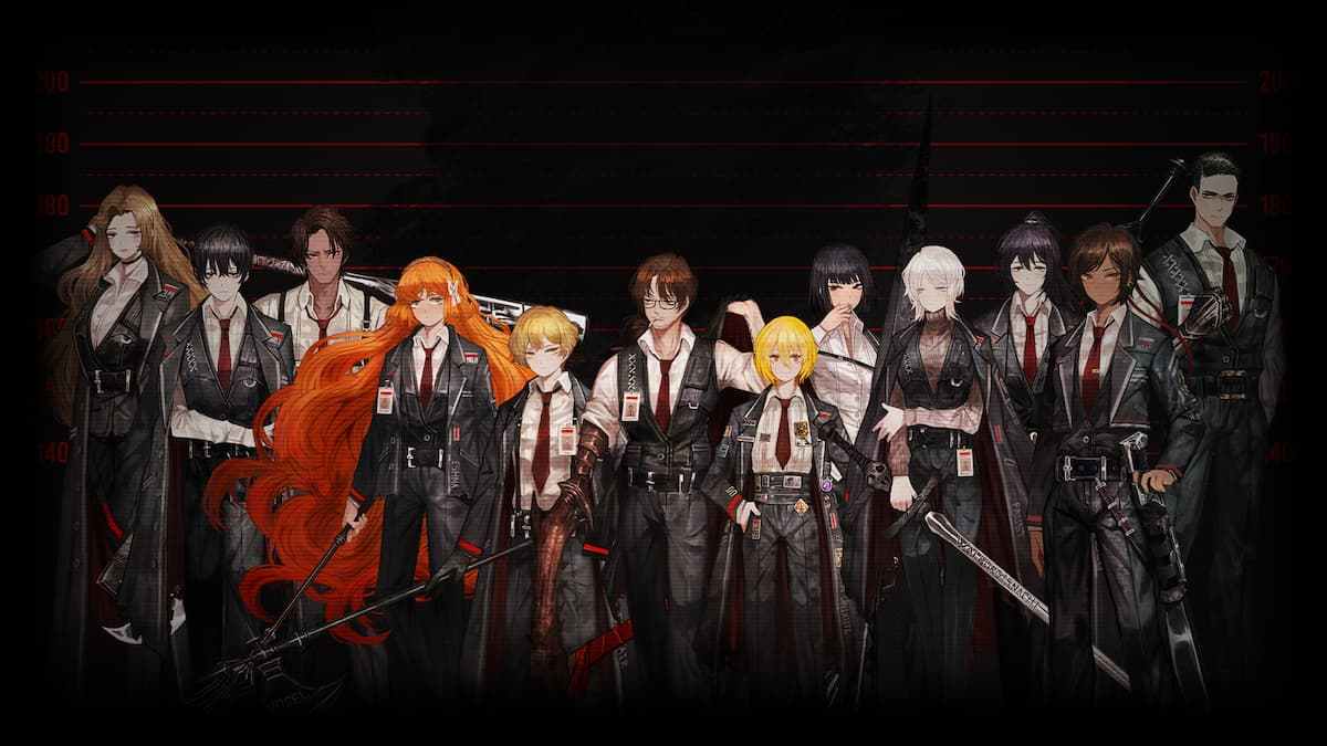 All Characters in Limbus Company Ranked | Gamer Journalist