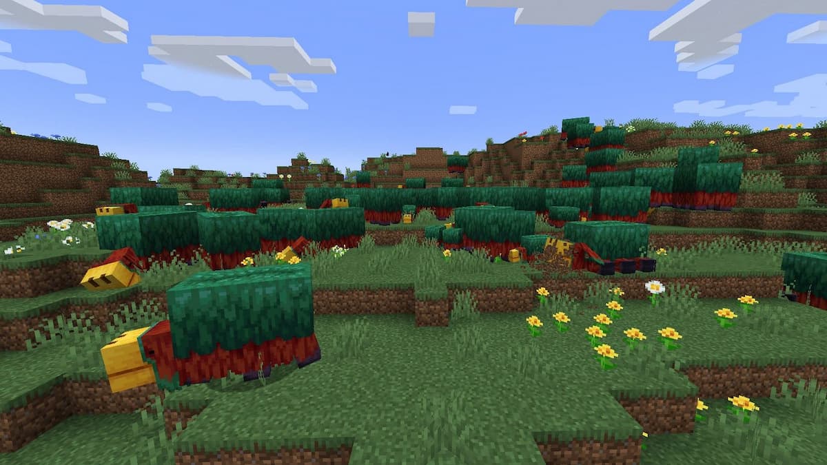 How to Find and Breed a Sniffer in Minecraft Gamer Journalist