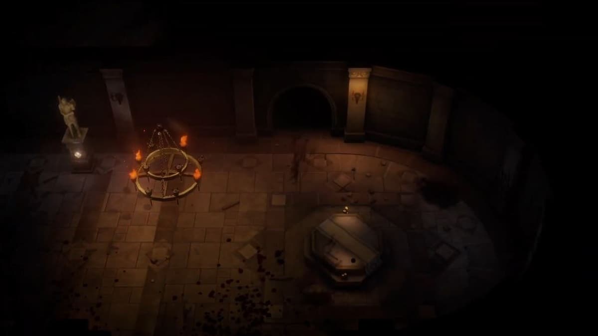 How to Solve Gray Garrison Statue Puzzle in Pathfinder Wrath of the