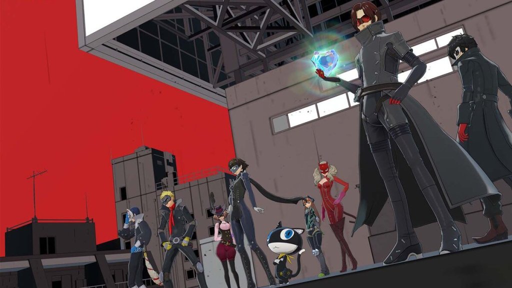 Will Persona 5 Phantom of the Night have Microtransactions? - Answered ...