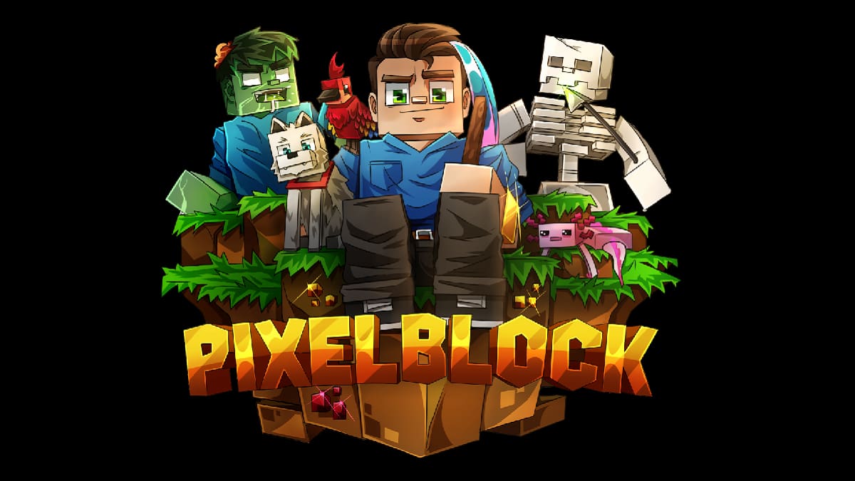 Pixelblock