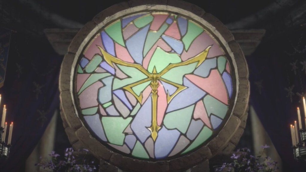 Resident Evil 4' Church Puzzle Guide: How to Fix the Stained Glass Design