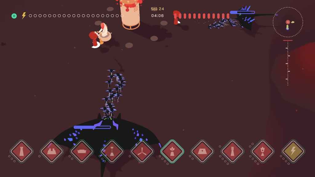 spawner boss escape from the red planet