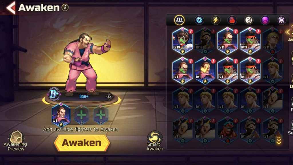 Street Fighter: Duel Awakening Guide featured image