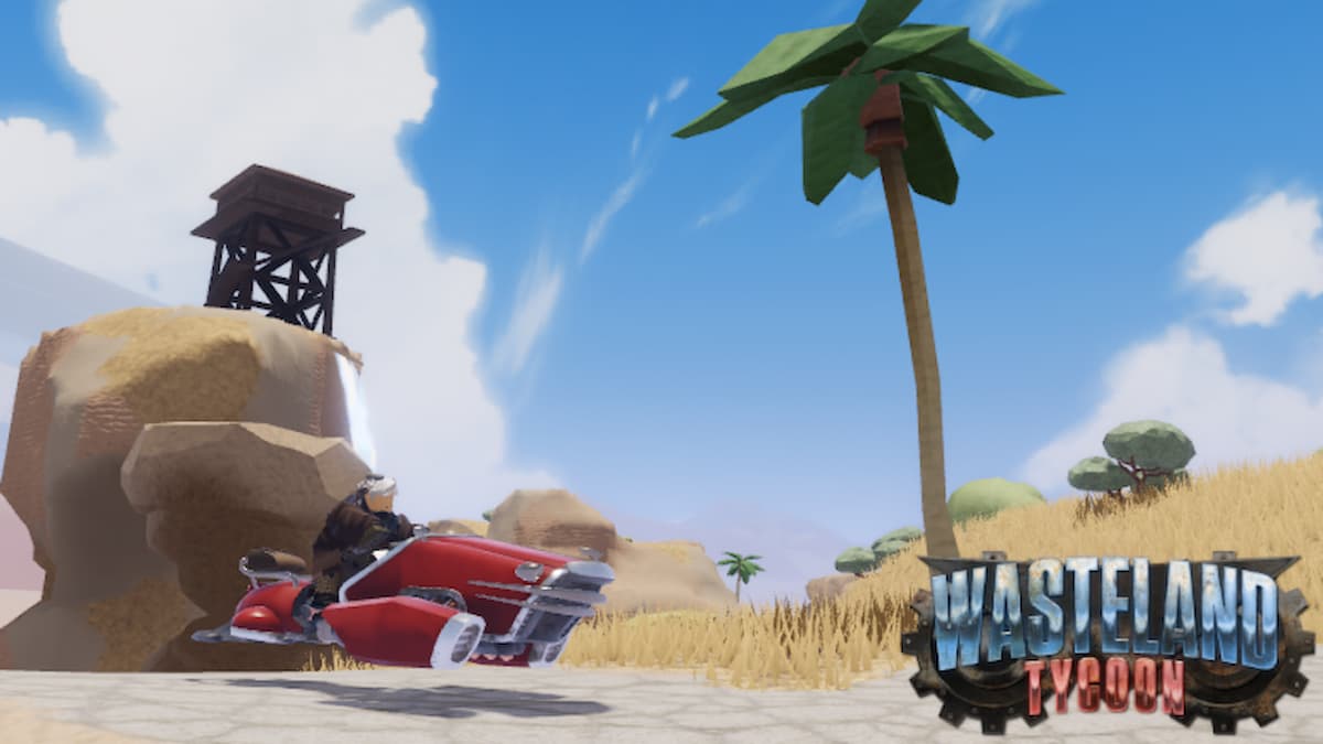 Wasteland Tycoon Codes (April 2024) Gamer Journalist