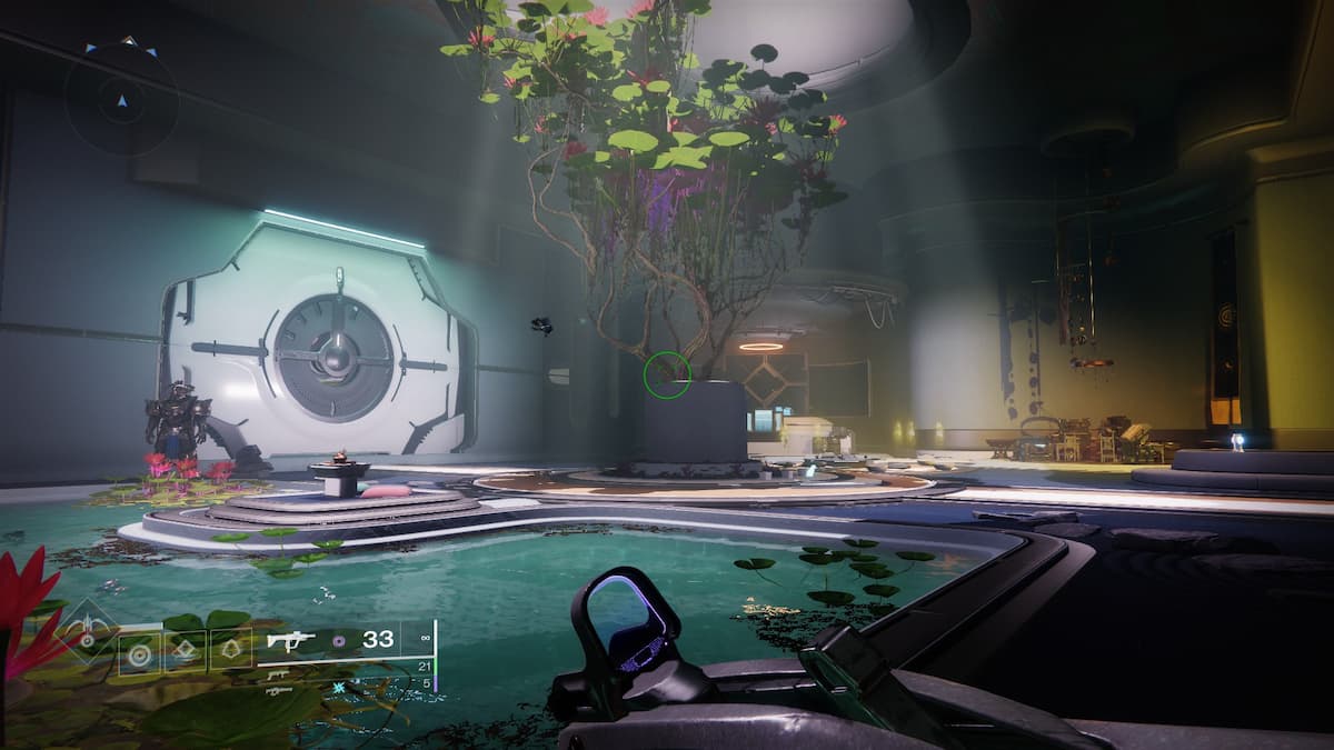 Where to find the Hall of Heroes in Destiny 2 Lightfall - screenshot of the hall.