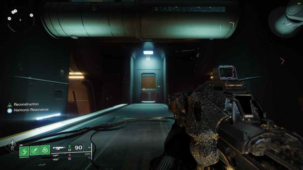Where to find Radiosonde action figure location in Destiny 2 entrance