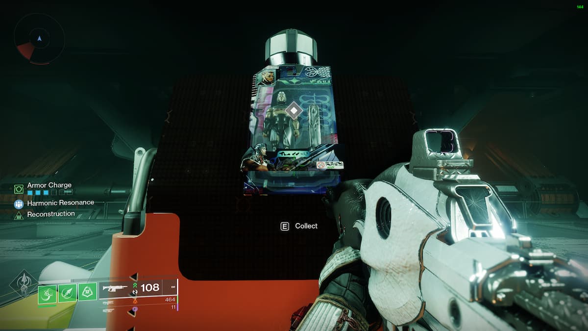 Where to Find Radiosonde Action Figure Location in Destiny 2 Gamer