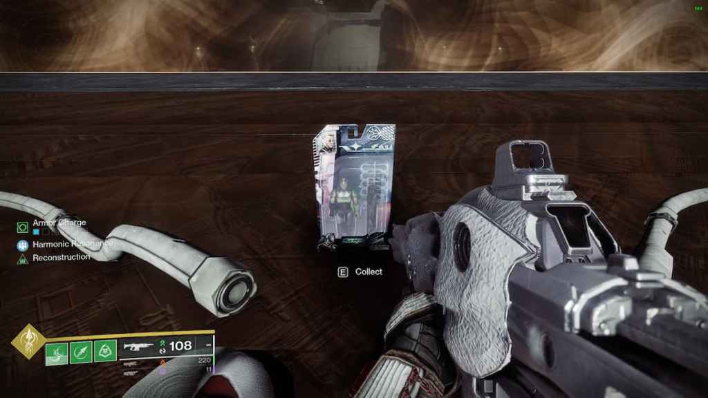 Where to find Typhon Imperator Action Figure in Destiny 2 location