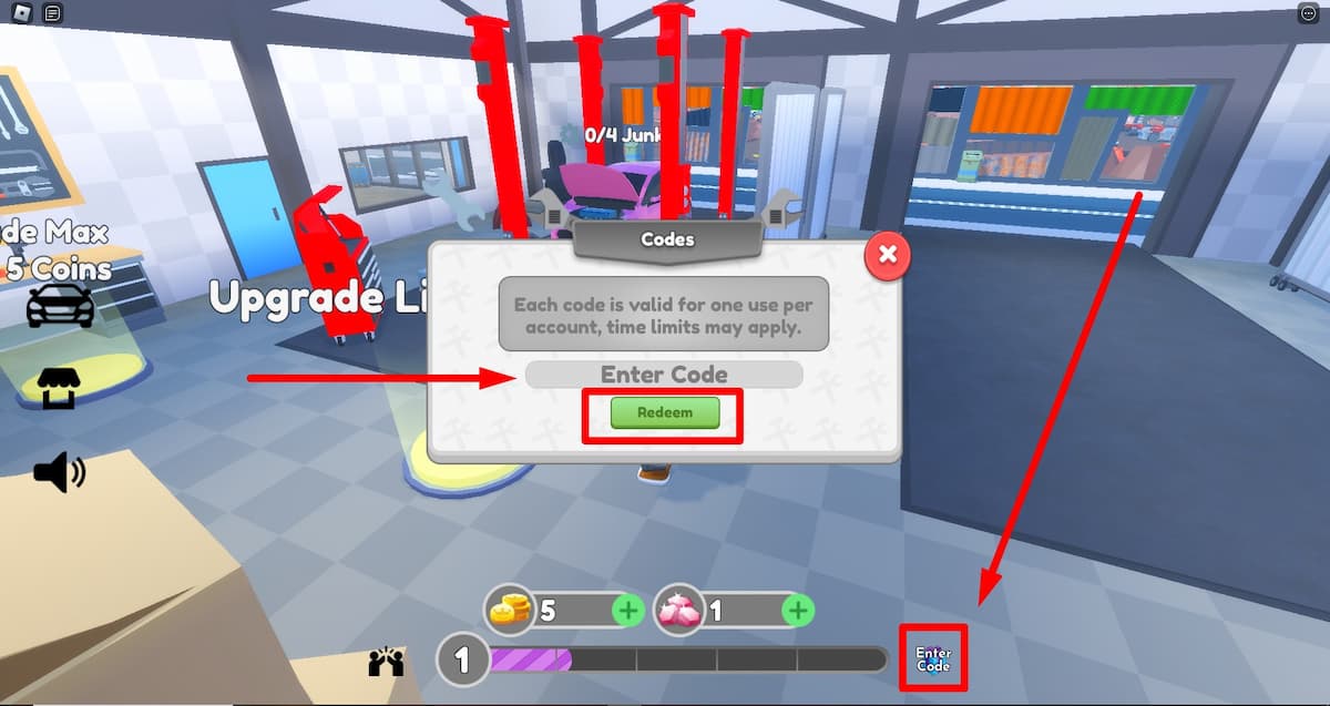 Roblox Car Repair Simulator Codes (December 2024) Gamer Journalist