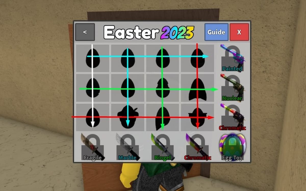 How To Find All Rare Eggs In Roblox MM2 Egg Hunt Gamer Journalist   MM2 Egg Hunt 