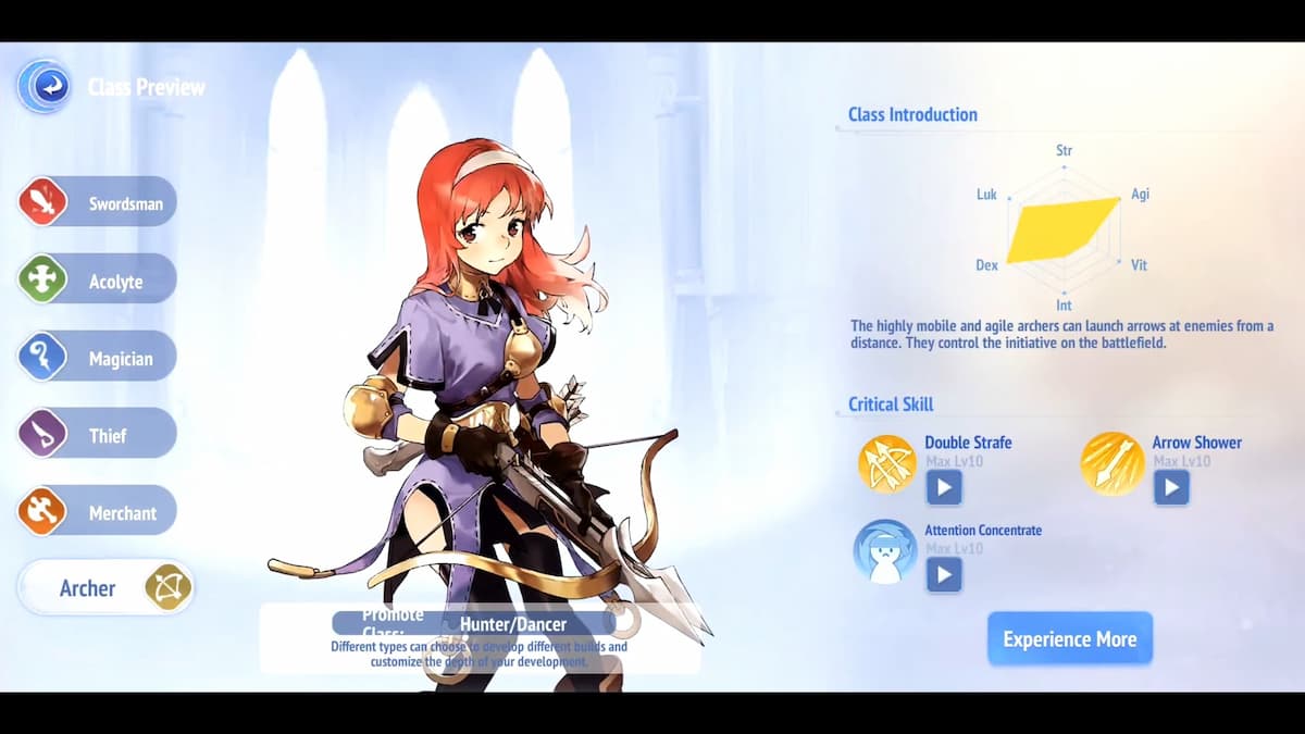 Best Hunter Skill Build in Ragnarok Origin Gamer Journalist