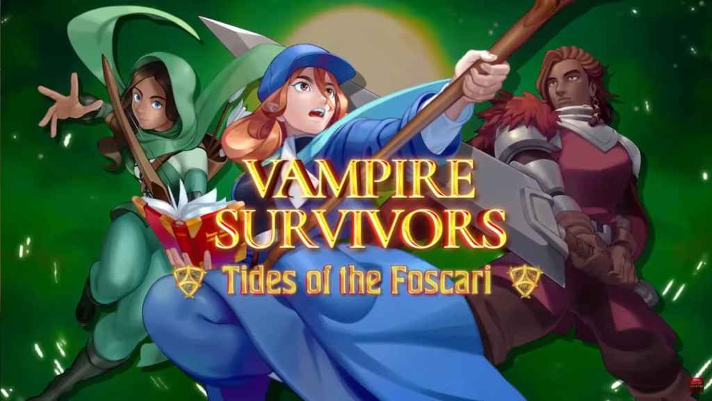 Best Build for Sammy in Vampire Survivors Gamer Journalist