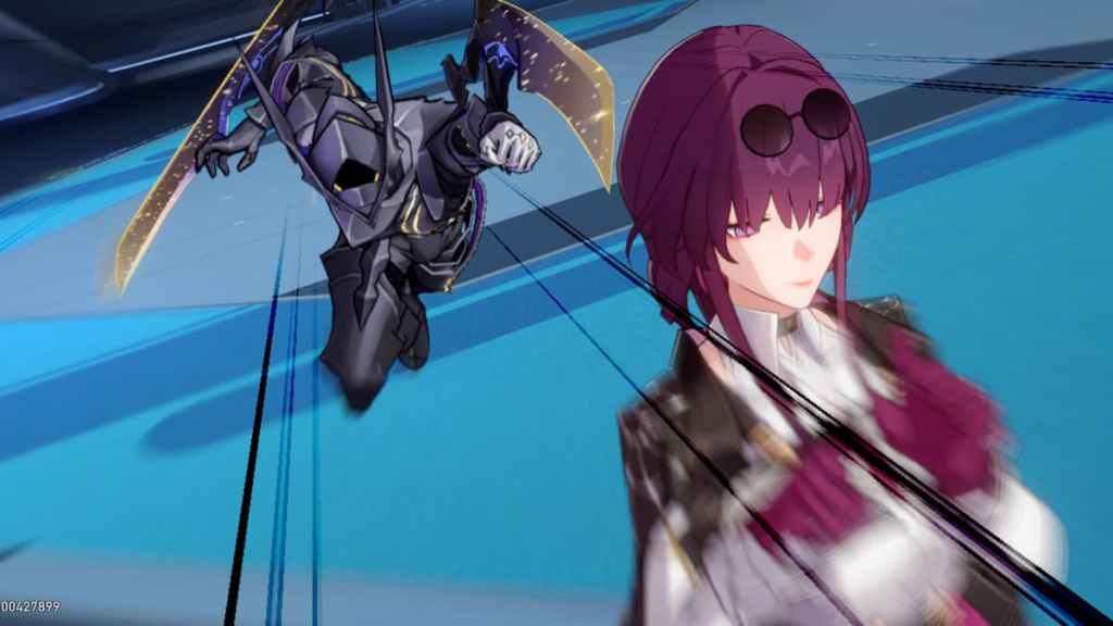 Honkai Star Rail Ministry of Education Quiz Answers and Solutions cutscene