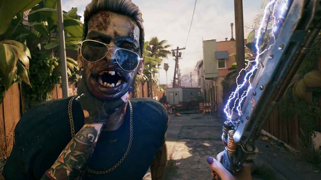 How big is the map in Dead Island 2? Answered grappling
