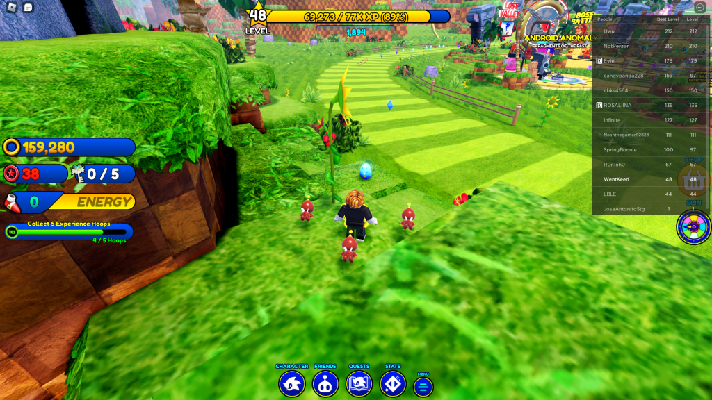 How to Find all Eggs in Roblox Sonic speed Simulator Egg # 2