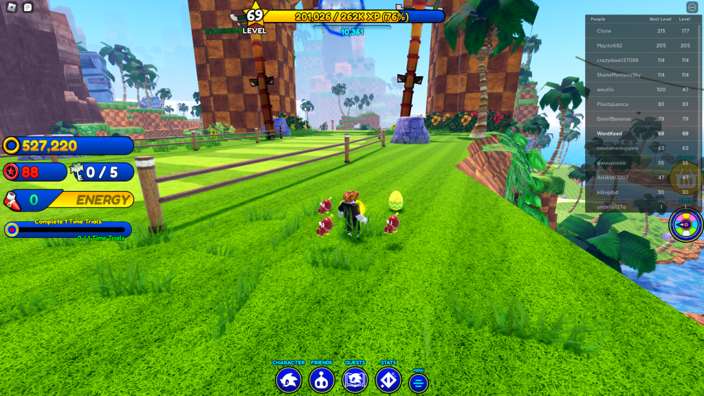 How to Find all Eggs in Roblox Sonic speed Simulator Egg # 25