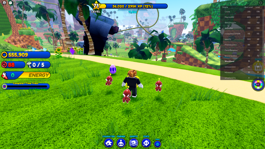 How to Find all Eggs in Roblox Sonic speed Simulator Egg # 28