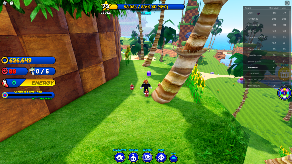 How to Find all Eggs in Roblox Sonic speed Simulator Egg # 34