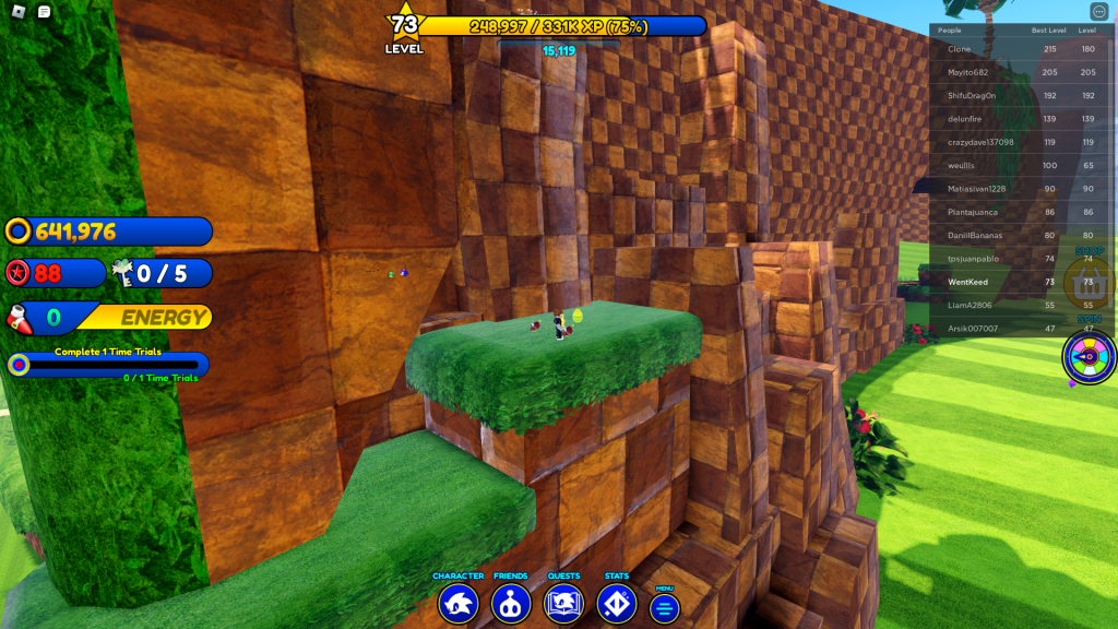 How to Find all Eggs in Roblox Sonic speed Simulator Egg # 38
